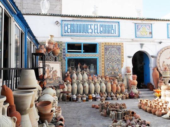 Smaki Tunezji
