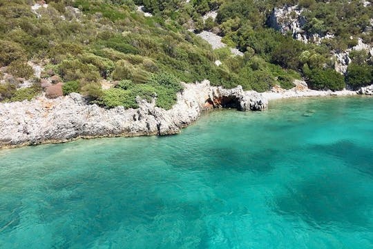 Boat trip from Izmir