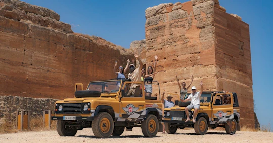 Full day safari private tour in Algarve