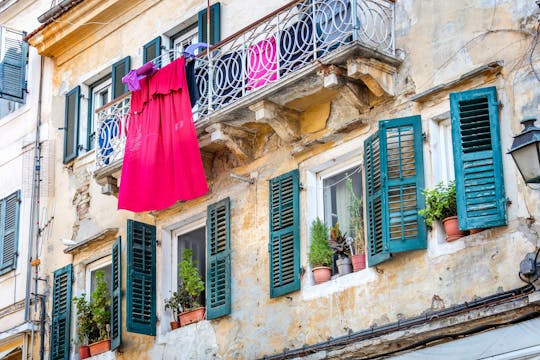 Corfu Shoppen