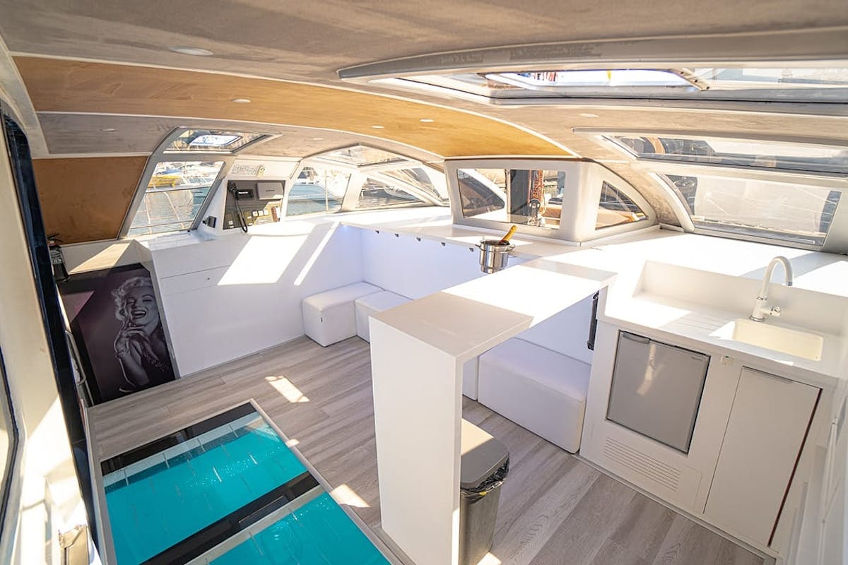 Tenerife Adults-Only Catamaran Cruise