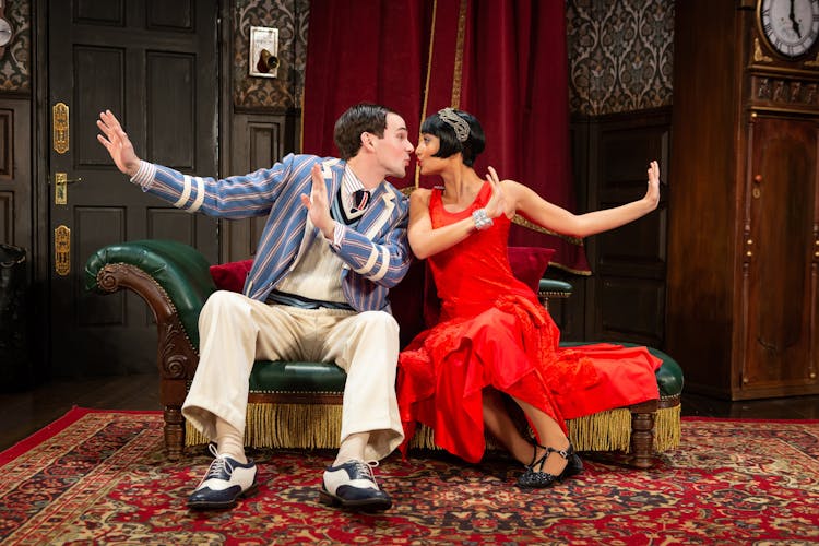 Off-Broadway tickets to The Play That Goes Wrong
