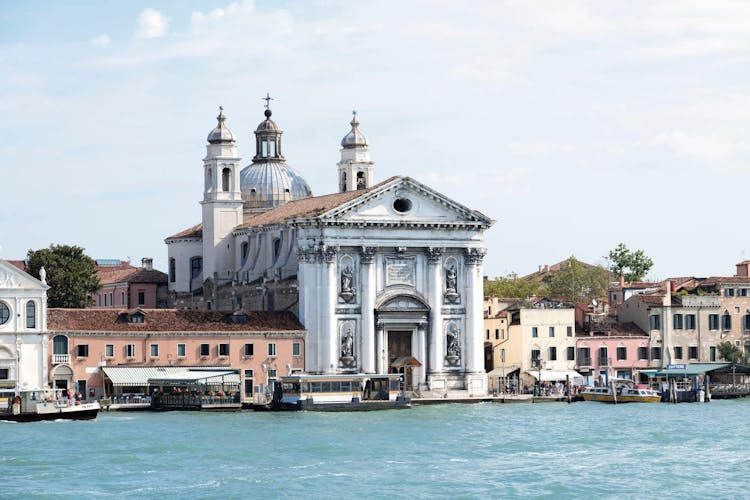 Unforgettable Venice from Pula with Transfer