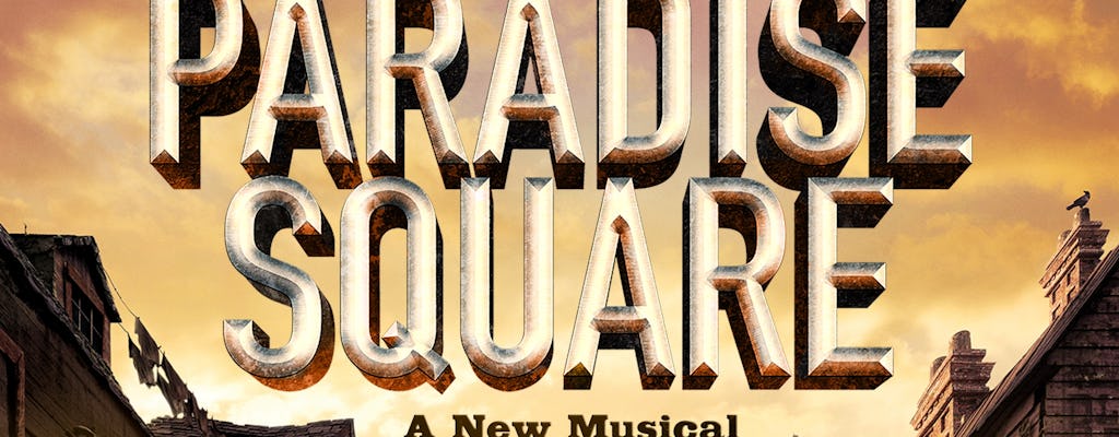 Broadway tickets to Paradise Square