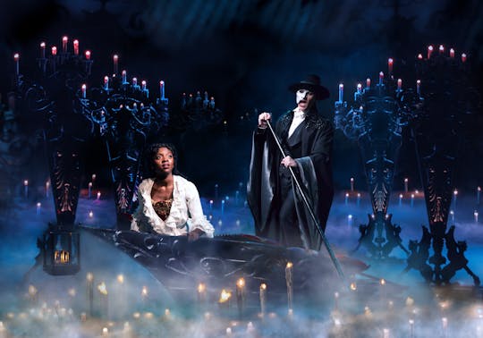 Broadway Tickets to The Phantom of the Opera