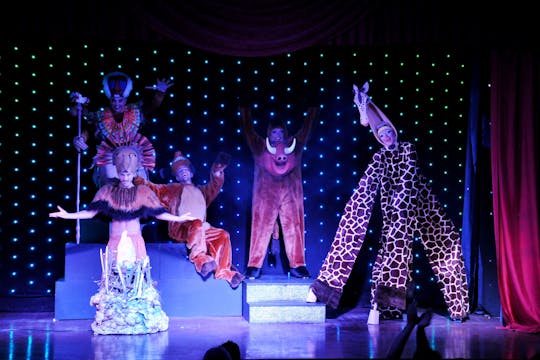 Billet pour le spectacle Talk of the Town