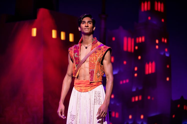 Broadway Tickets to Aladdin