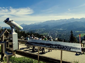 Incantevole tour guidato di Zakopane e Monti Tatra