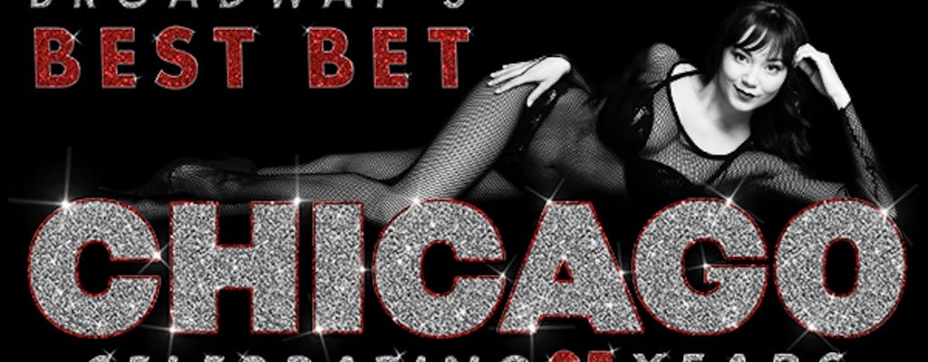 Broadway tickets to Chicago