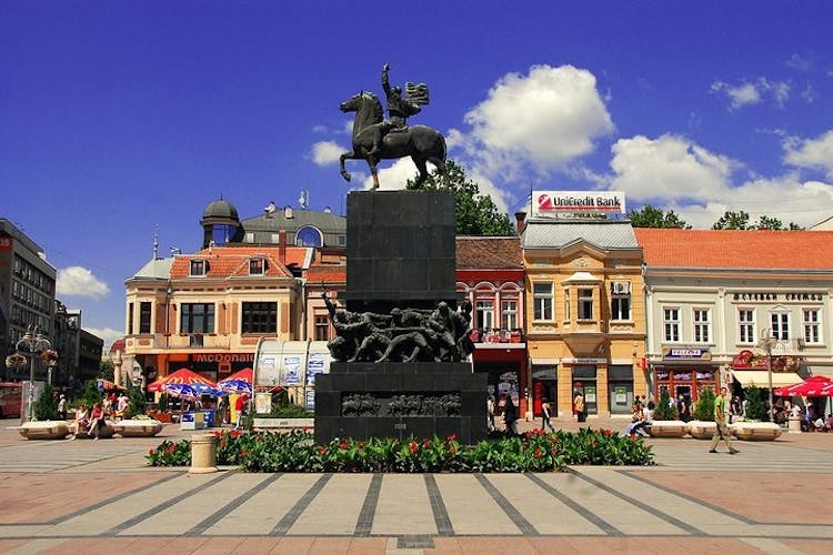 Full-day guided tour to Niš from Belgrade