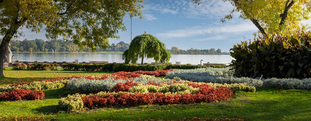 Subotica, Palić lake and Sombor full-day tour from Belgrade