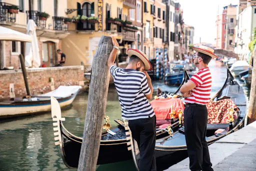 Unforgettable Venice