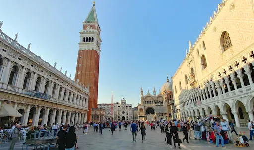 Unforgettable Venice