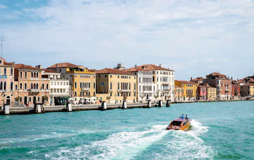 Unforgettable Venice