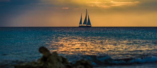 Crucero de vela y esnórquel en Bonaire con cena