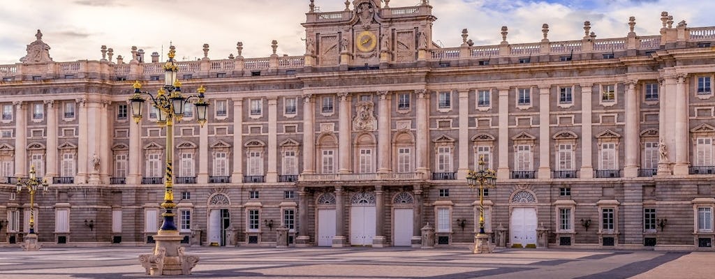 Palais Royal de Madrid