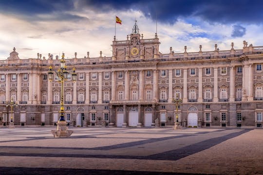 Royal Palace of Madrid