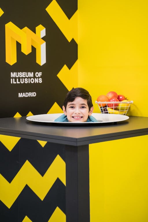 Museum of Illusions Madrid