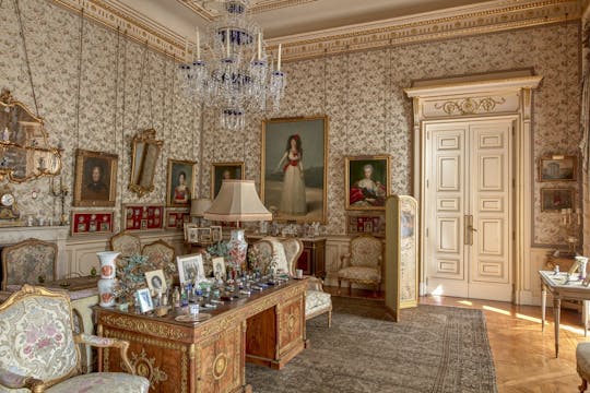 Palacio de Liria Tour