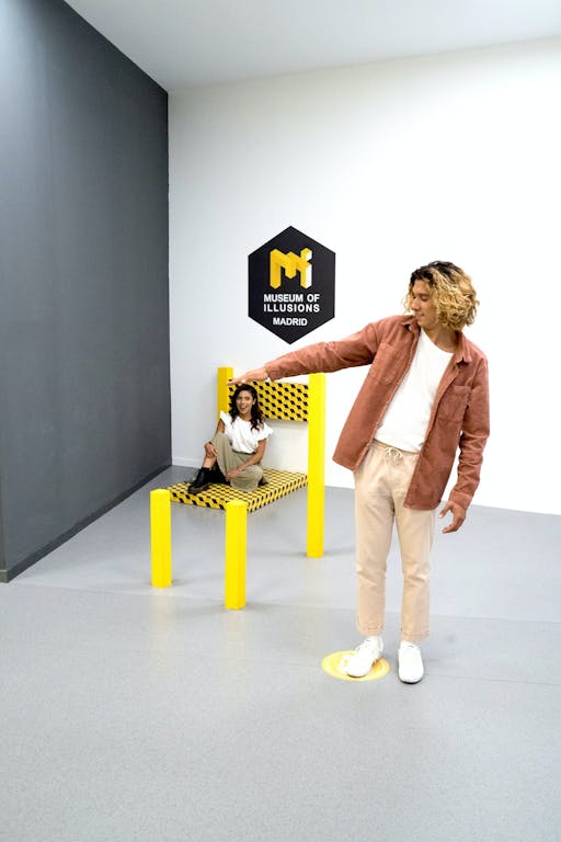 Museum of Illusions Madrid