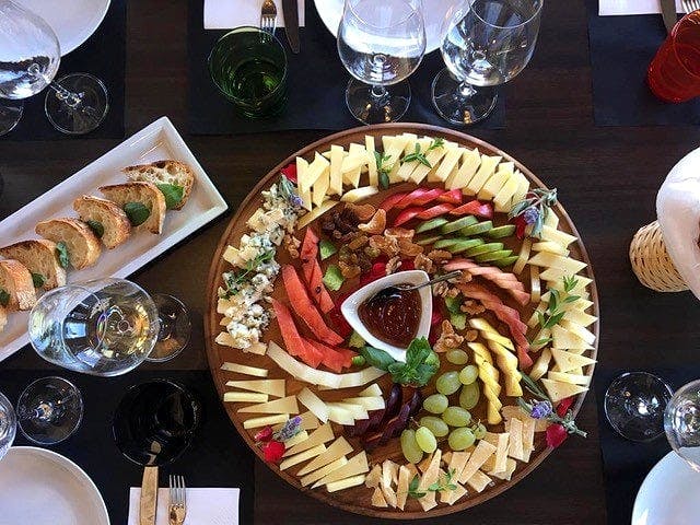 Sardische Weinverkostungstour