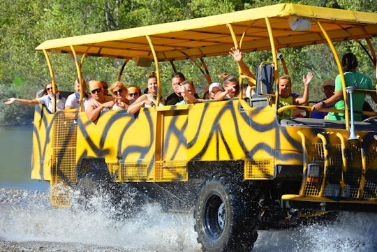 Köprülü Monster Truck & Ringo Rafting Experience