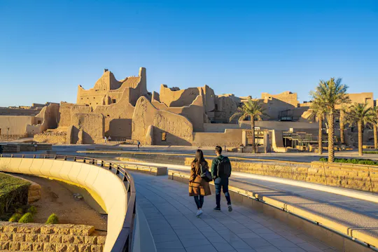 Diriyah UNESCO heritage tour from Riyadh