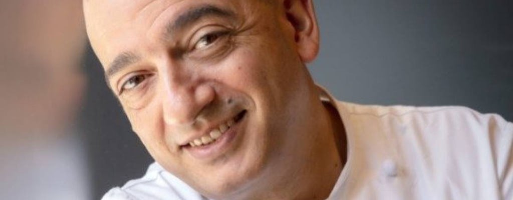 Corso avanzato di cucina - Cibo a Regola d'Arte: Pasta alla norma con lo chef Pino Cuttaia