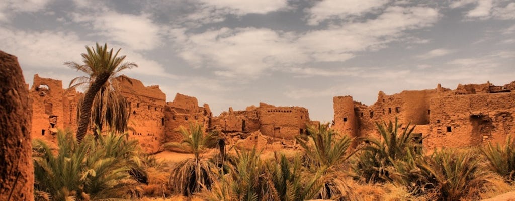 Full-day Ushayger tour with lunch from Riyadh