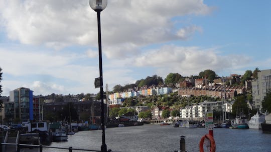 InstaTours geführter Rundgang in Bristol