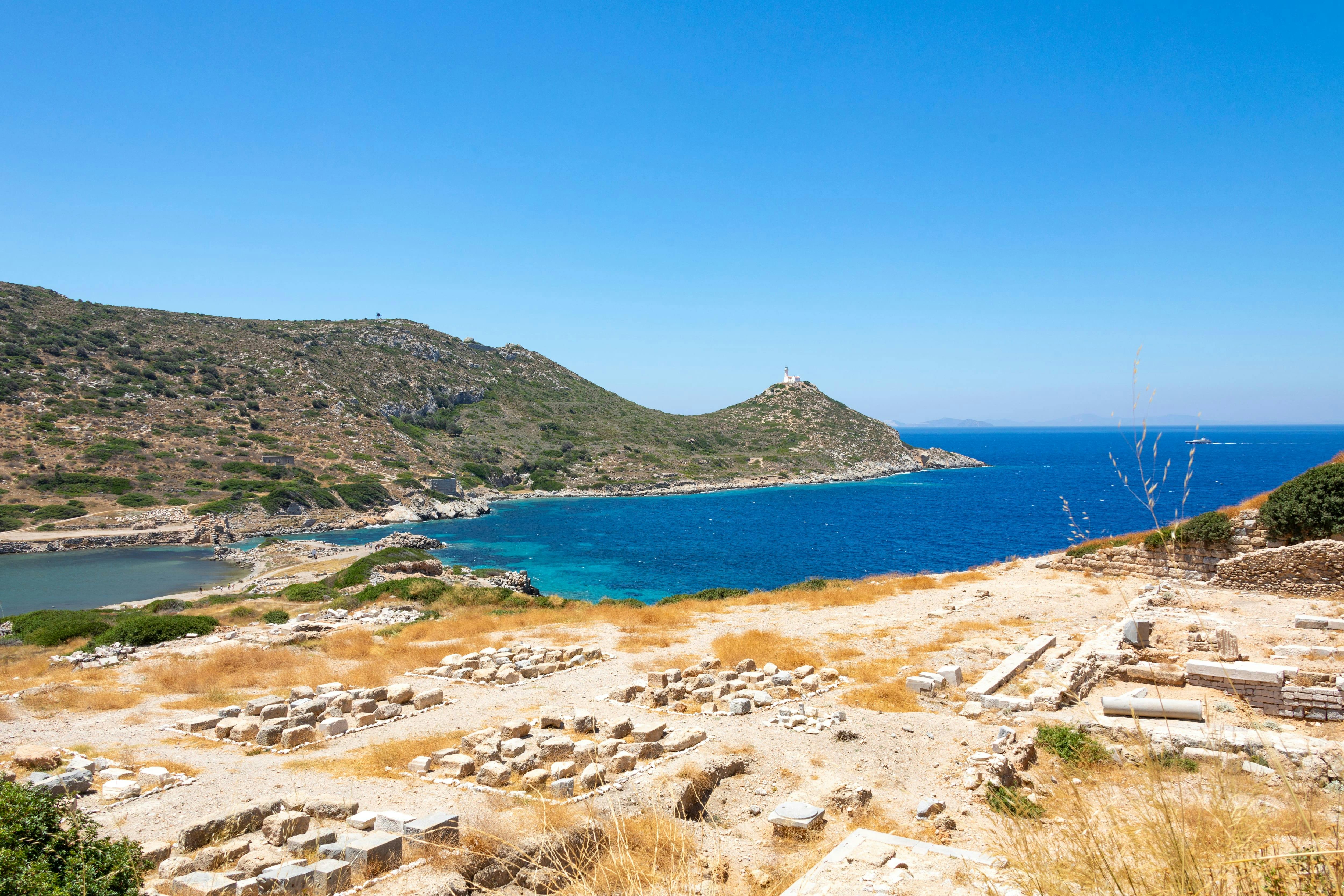 Private Datca & Ancient Knidos Tour