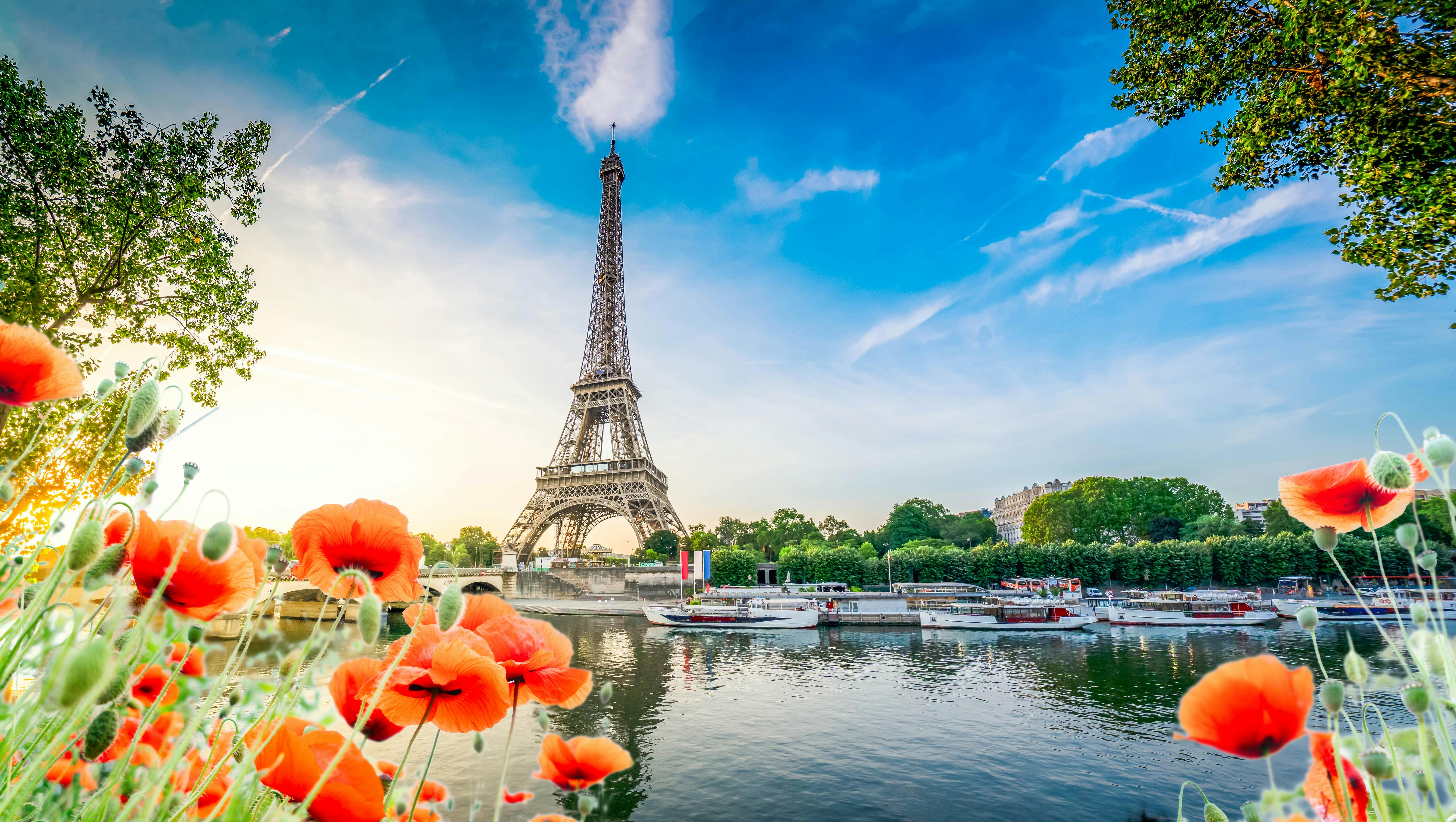 Eiffeltoren skip-the-line tickets met toegang tot de top en rondvaart