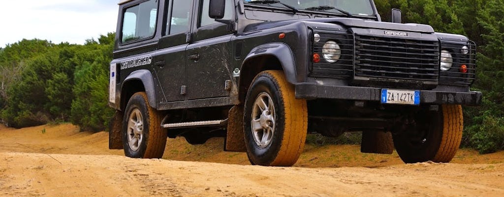 Sardinien 4x4 Natur Tour