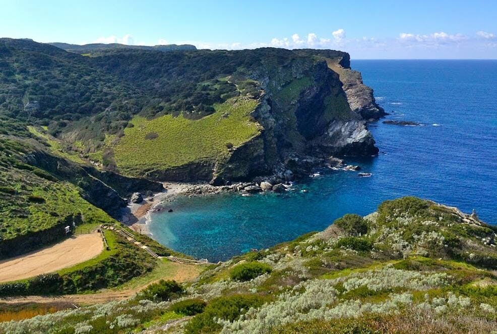 Sardinia 4x4 Nature Tour