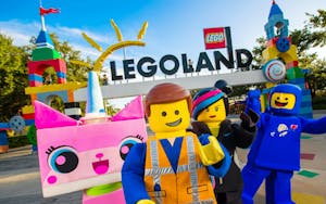 Legoland Florida: Tickets