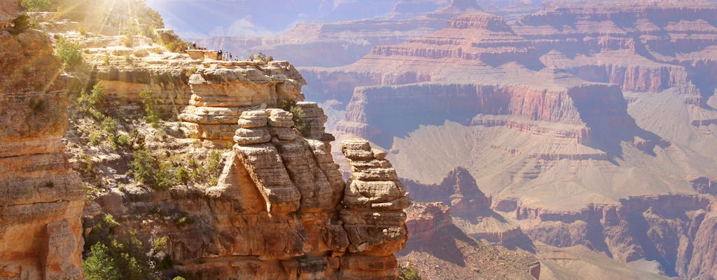 Grand Canyon South Rim Bus Tour from Las Vegas