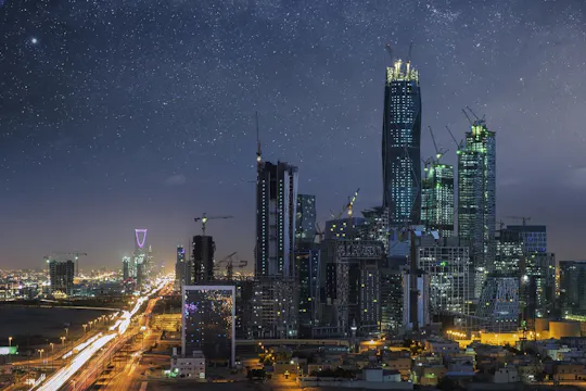 Half-day signature tour in Riyadh