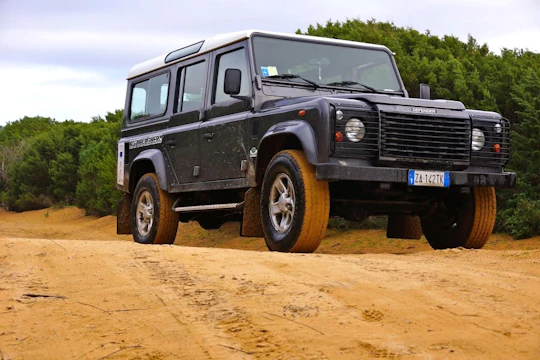 Sardinia 4x4 Nature Tour