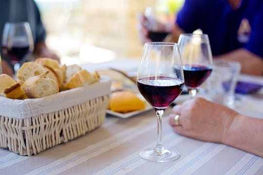 Food, wine and heritage tour in Krakow