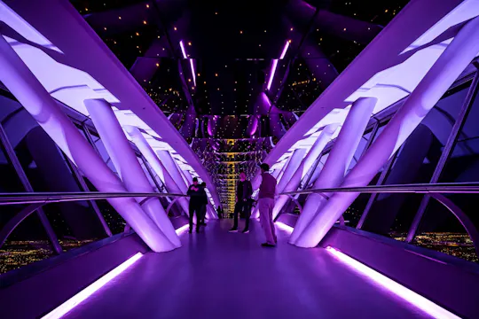 Old Riyadh and Sky Bridge adventure tour