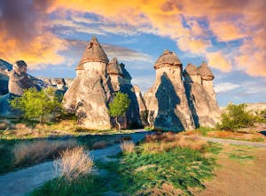 Cappadocië: Tours en tickets voor bezienswaardigheden