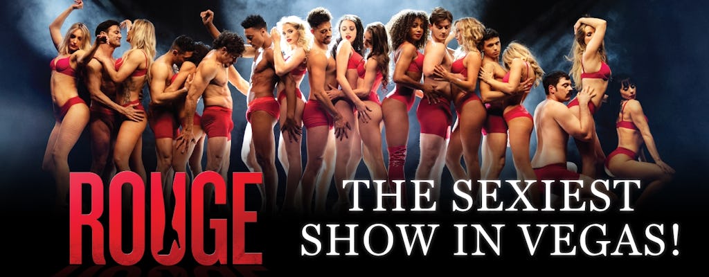 Tickets voor Rouge in The STRAT Las Vegas