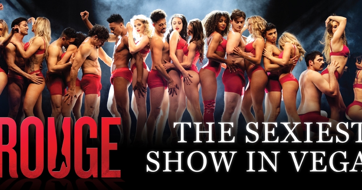 Tickets to Rouge at The STRAT Las Vegas