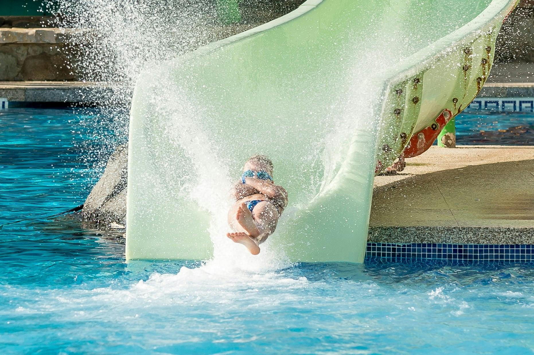 Acqua Plus Water Park with transfer from Heraklion & Rethymno