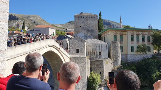 Private day trip to Mostar from Split
