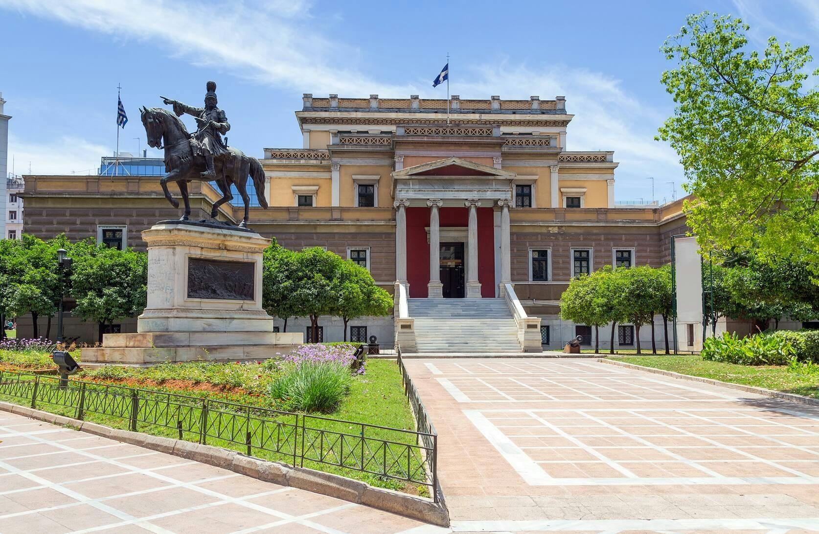 Athen Stadttour und Akropolis-Museum