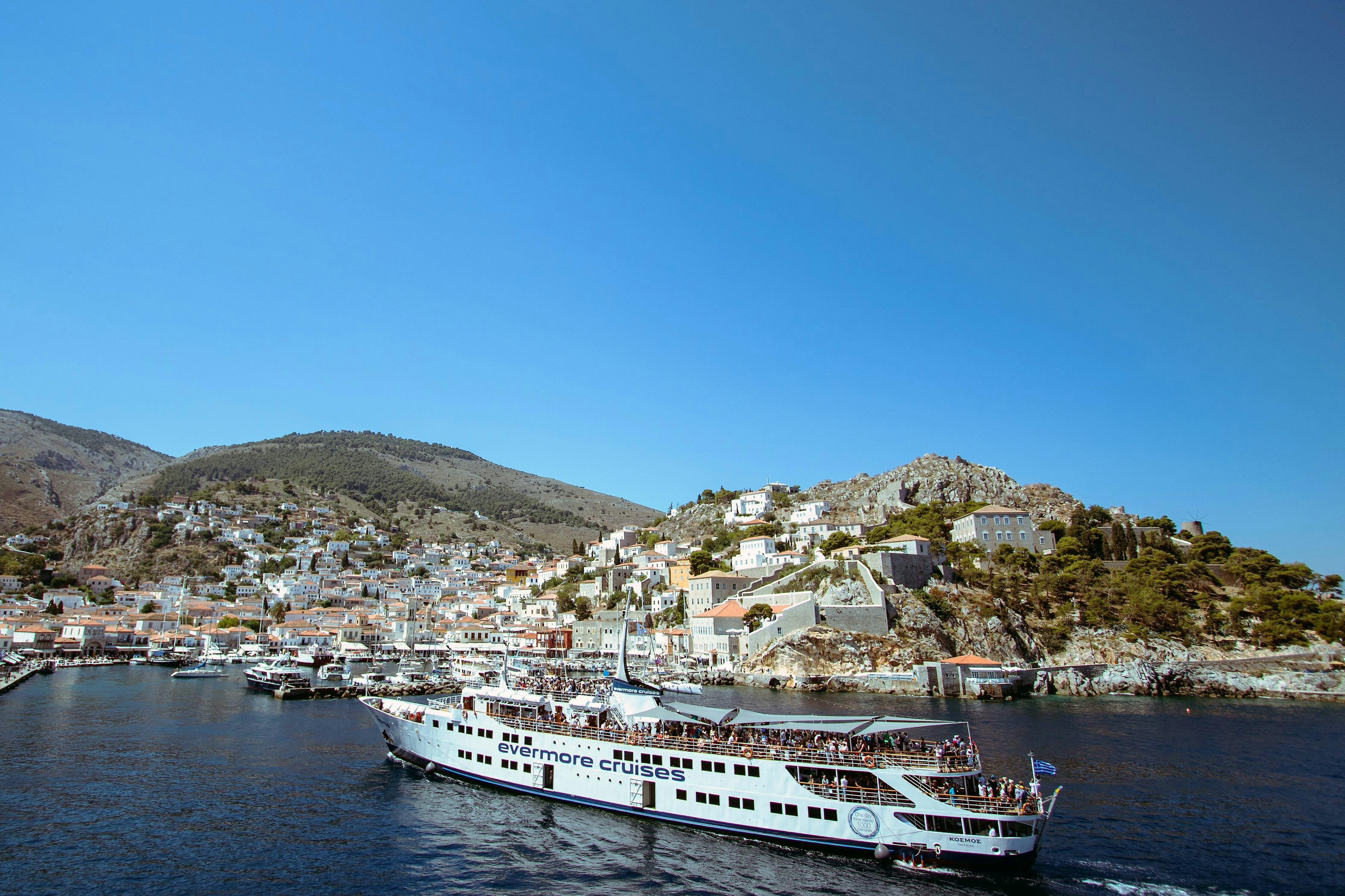 Saronic Islands Cruise