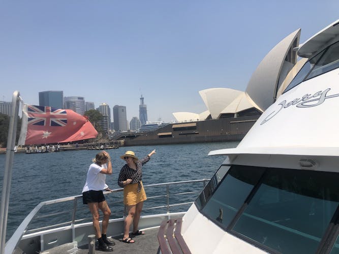 Sydney Harbour Discovery
