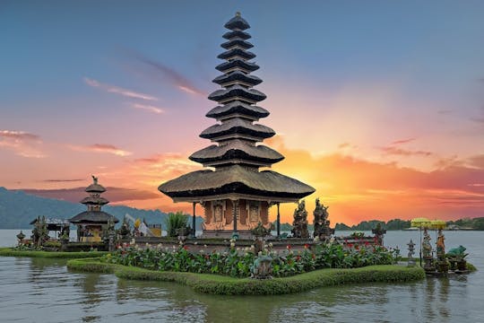 Le meilleur de Bali 3 jours à forfait