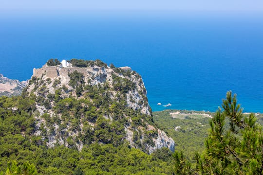 Visite de découverte de l'île de Rhodes